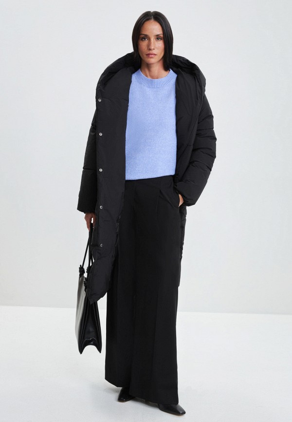 Джемпер Zarina фиолетовый, размер 42, фото 2