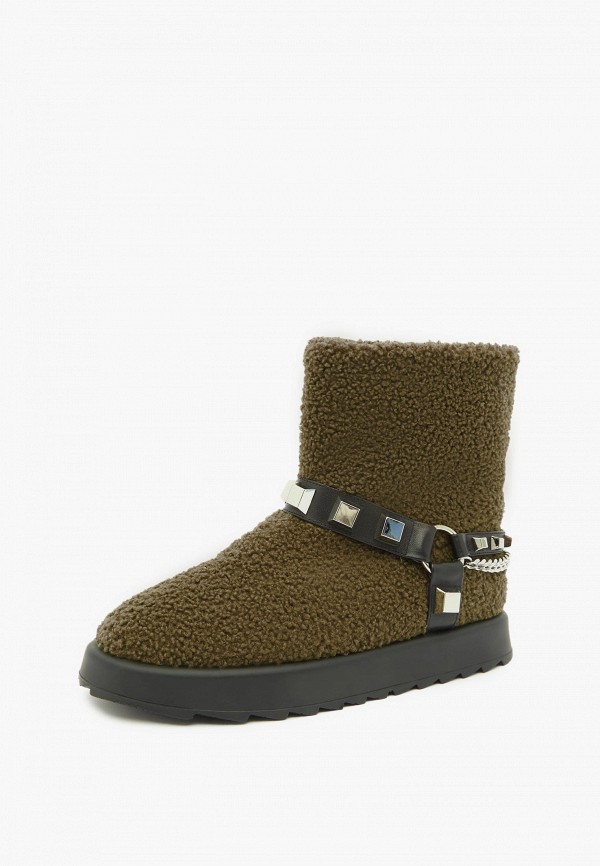 фото Полусапоги mascotte