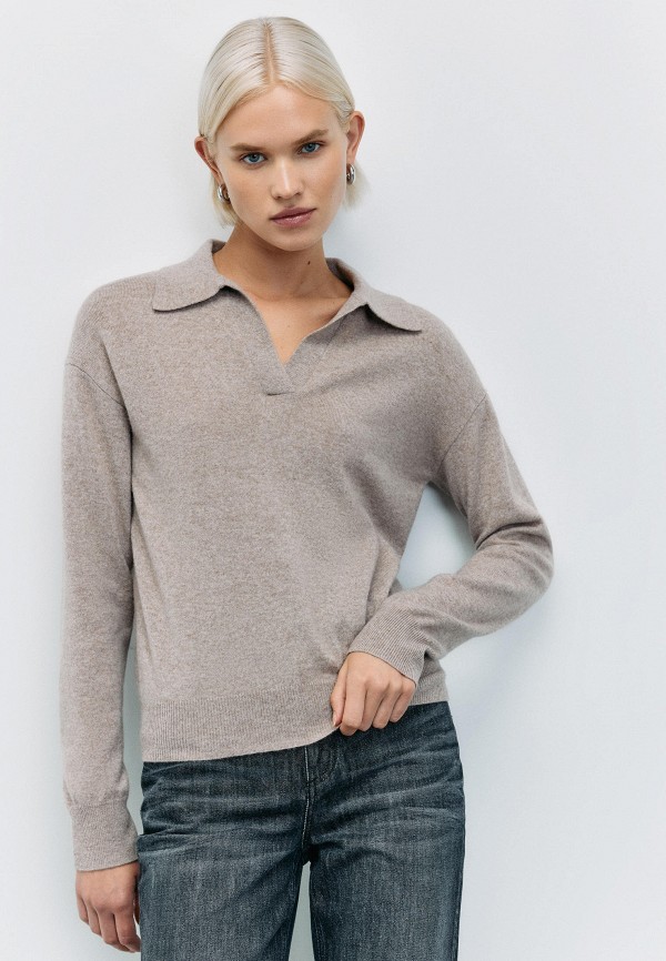 

Пуловер IDOL, Бежевый