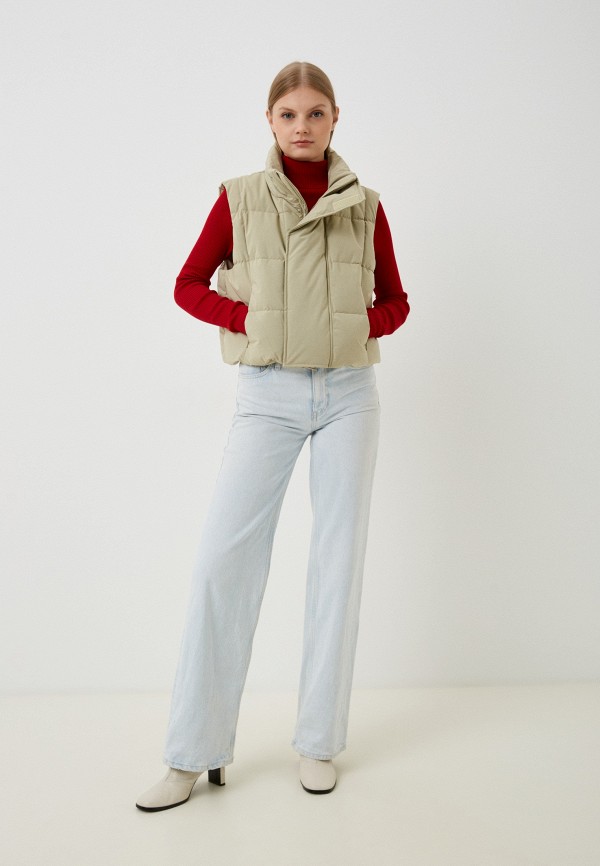 фото Жилет утепленный jnby