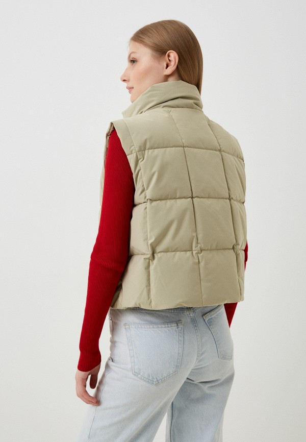 фото Жилет утепленный jnby