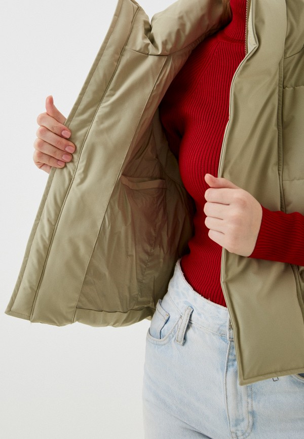 фото Жилет утепленный jnby