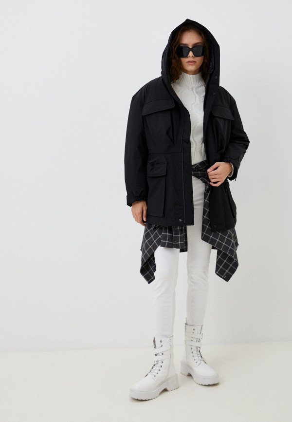 фото Пуховик jnby