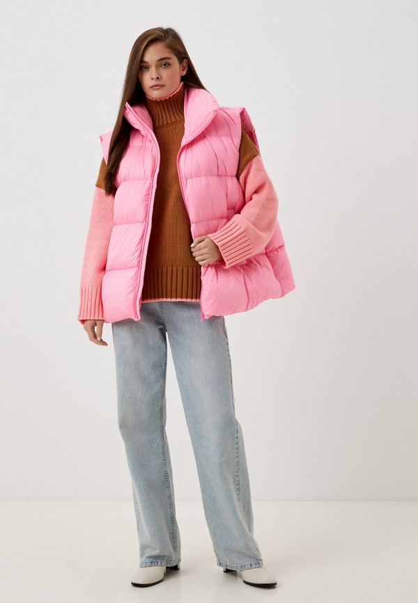 фото Жилет утепленный jnby