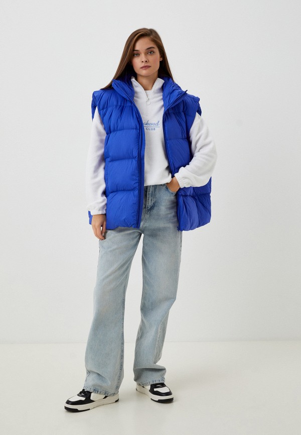 фото Жилет утепленный jnby