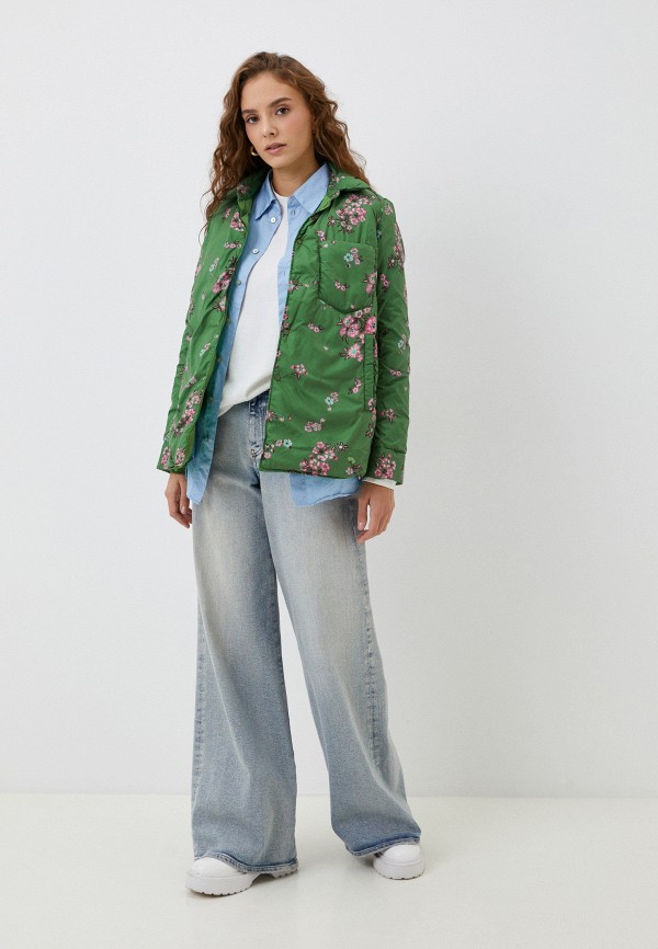 фото Пуховик jnby