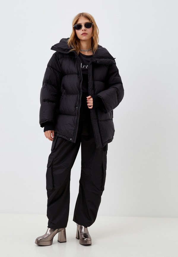 фото Пуховик jnby