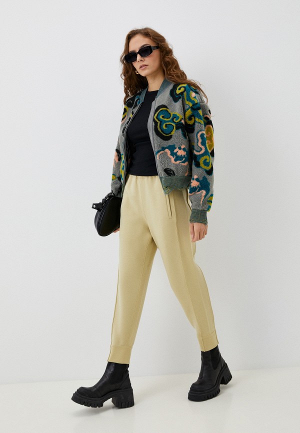 фото Брюки спортивные jnby