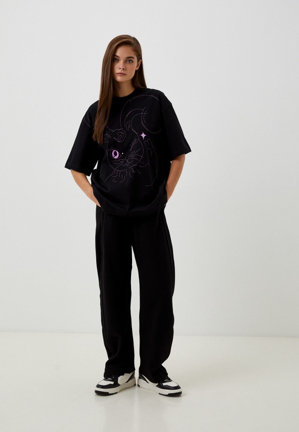 фото Брюки спортивные jnby