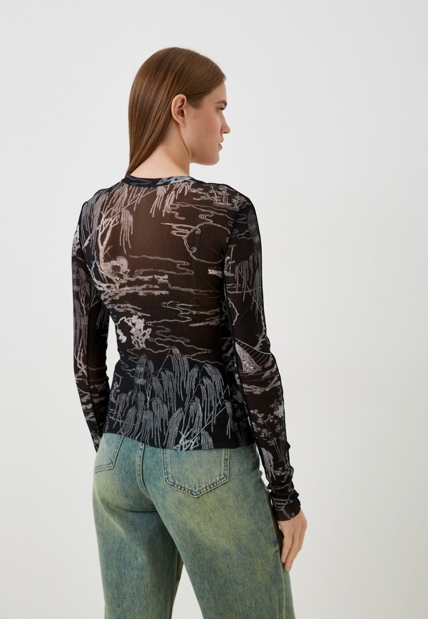 фото Лонгслив jnby