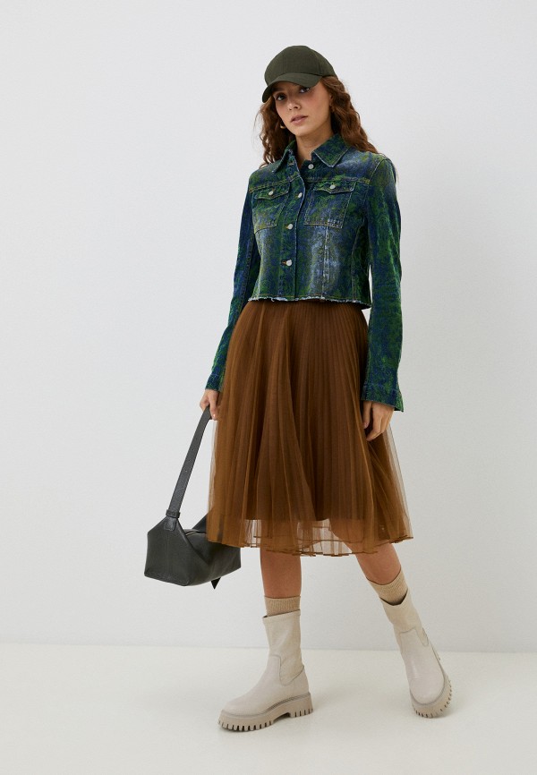 фото Куртка джинсовая jnby