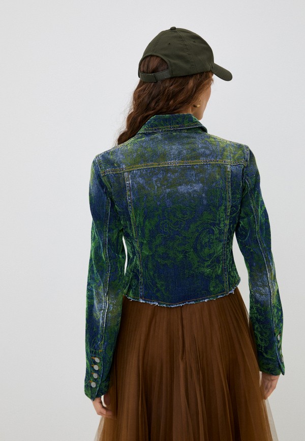 фото Куртка джинсовая jnby