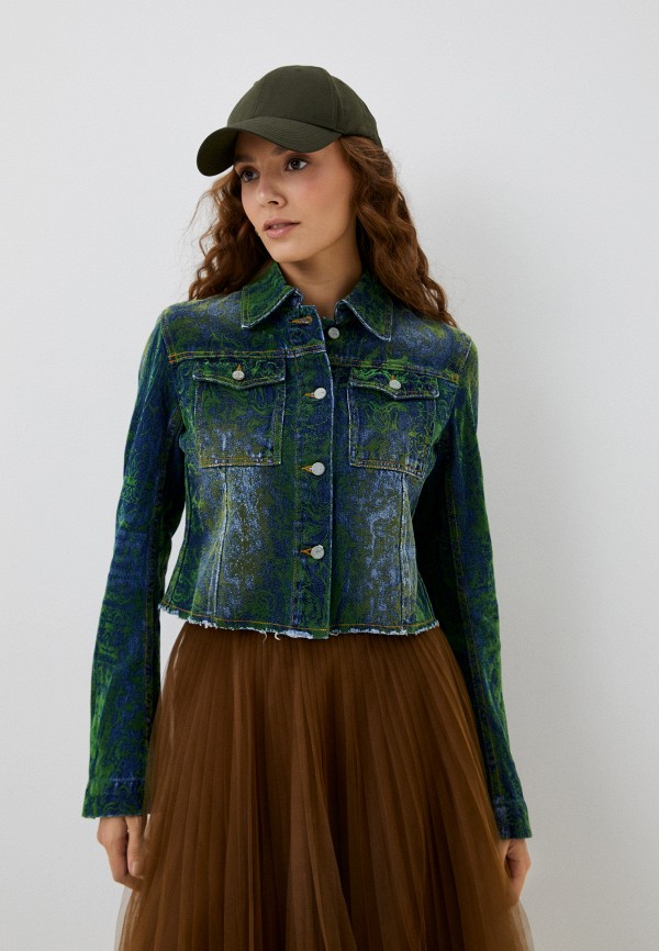 фото Куртка джинсовая jnby