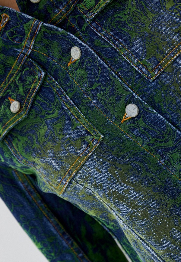 фото Куртка джинсовая jnby