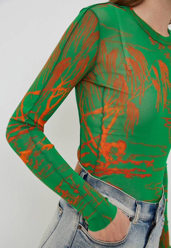 фото Лонгслив jnby