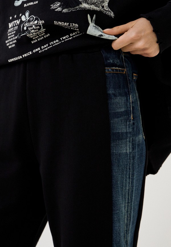 фото Брюки спортивные jnby