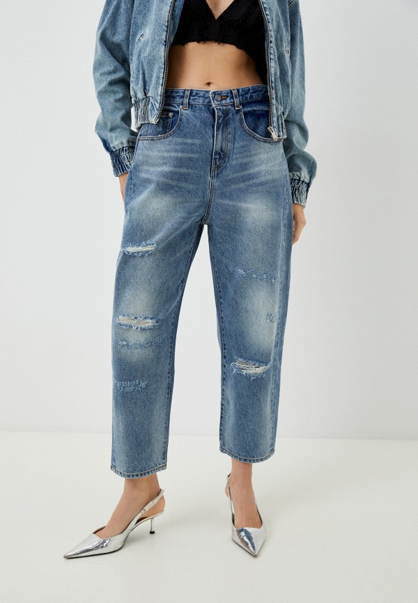 фото Джинсы jnby