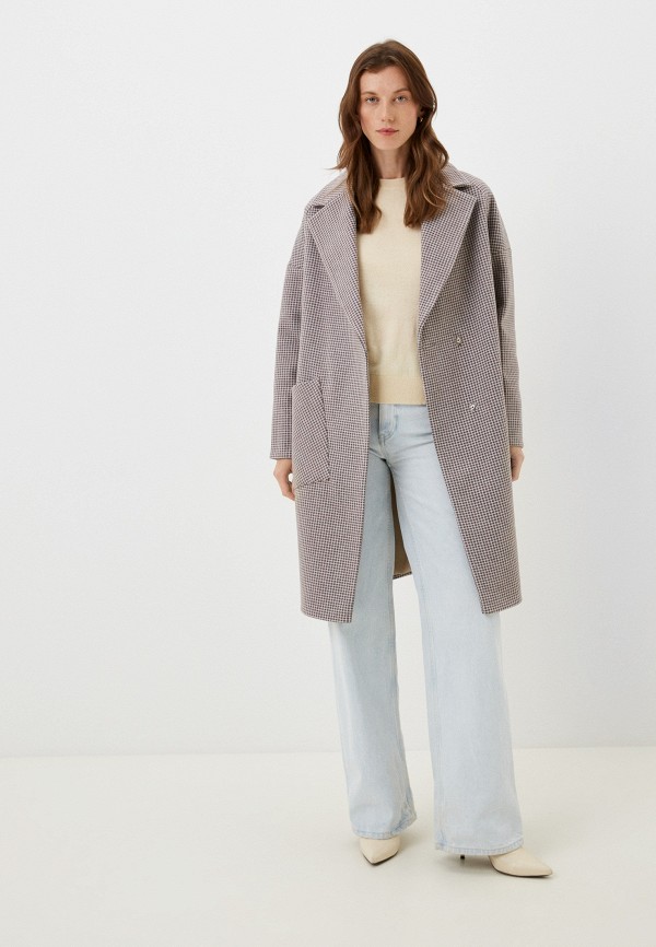 Пальто Louren Wilton бежевый, размер 40, фото 2