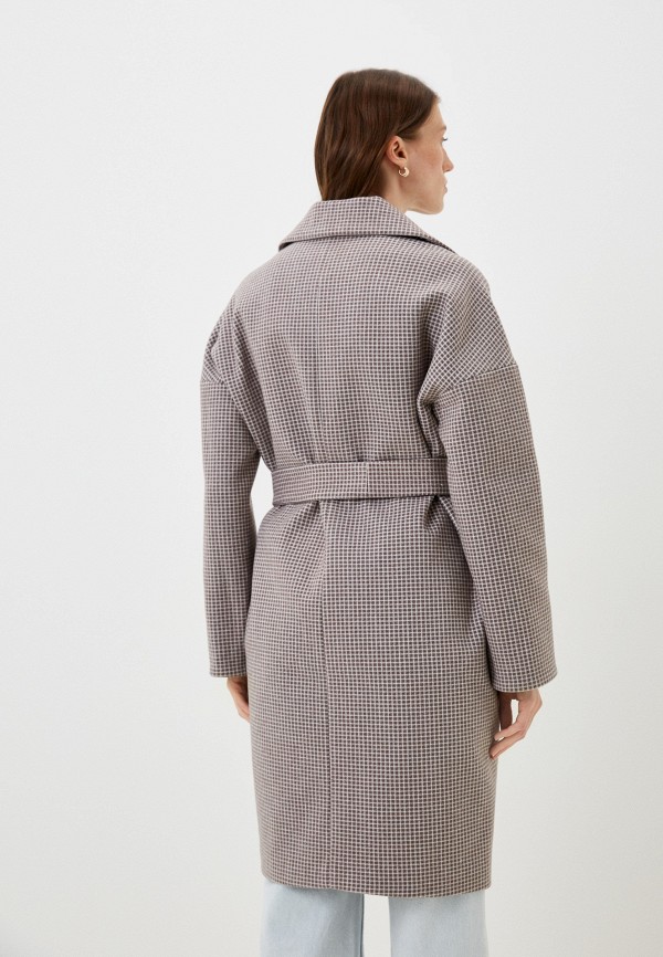 Пальто Louren Wilton бежевый, размер 40, фото 3