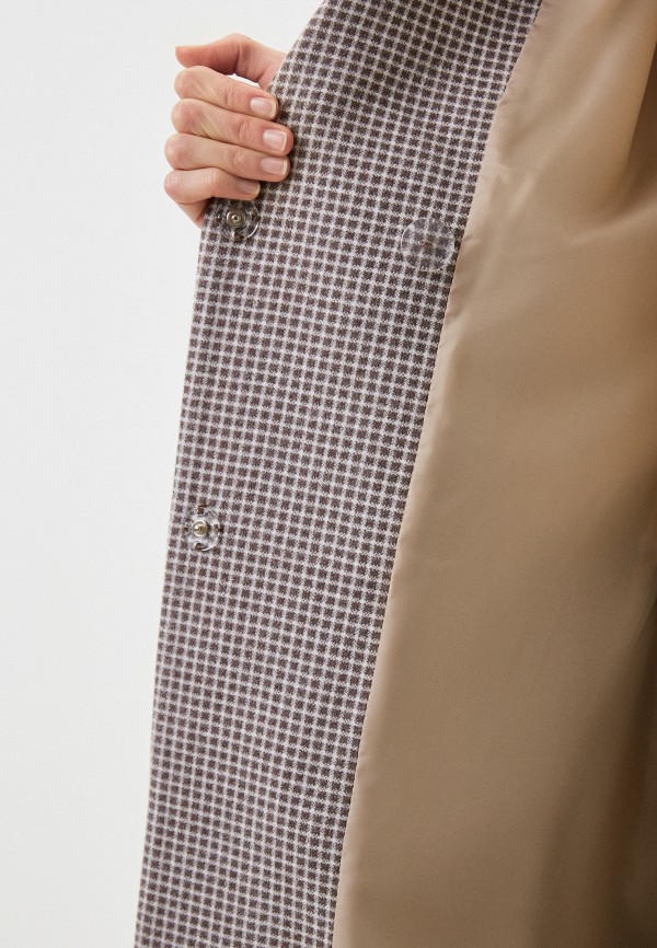 Пальто Louren Wilton бежевый, размер 40, фото 4