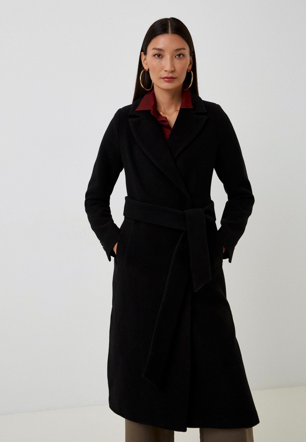 Пальто Louren Wilton черный, размер 46, фото 2