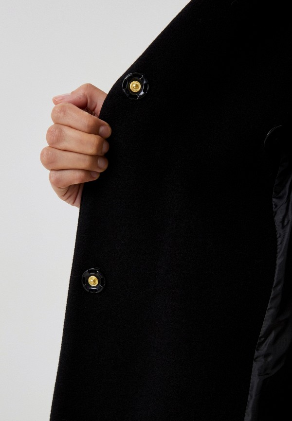 Пальто Louren Wilton черный, размер 46, фото 4