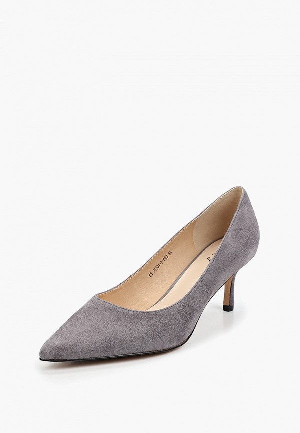 фото Туфли valley