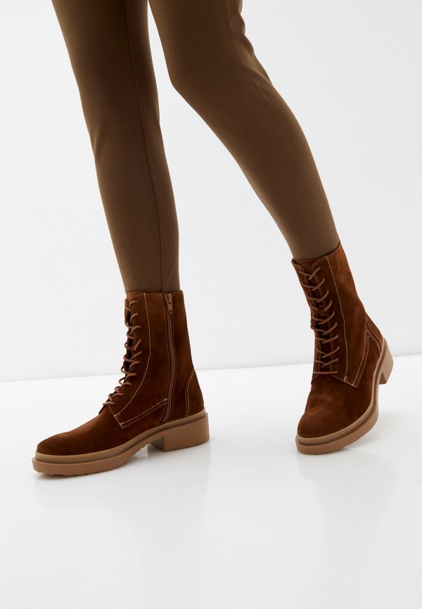 фото Ботинки wonders