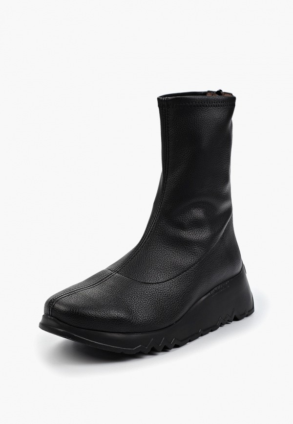 фото Ботинки wonders