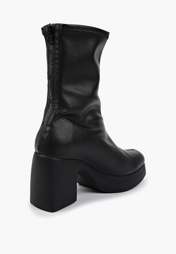 фото Полусапоги wonders