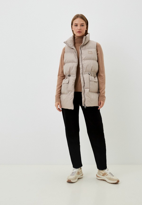 фото Жилет утепленный vitacci