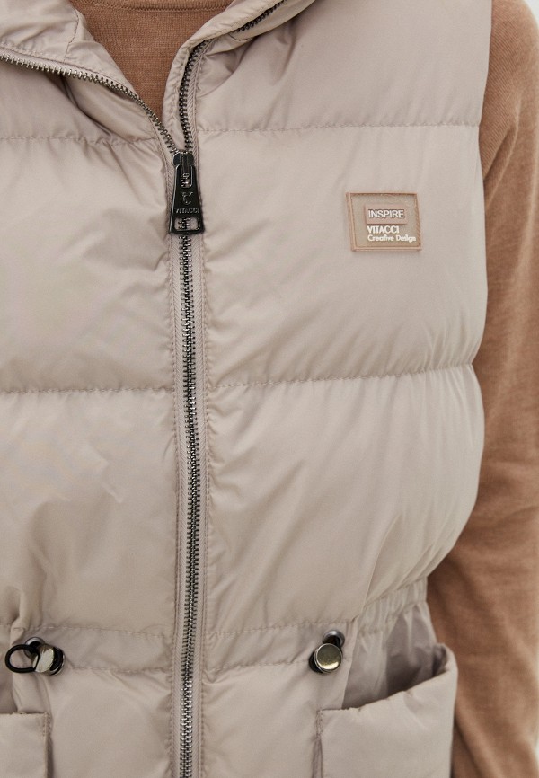 фото Жилет утепленный vitacci