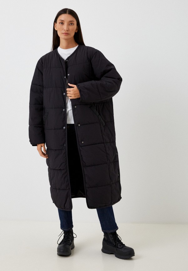 фото Куртка утепленная и шарф sela