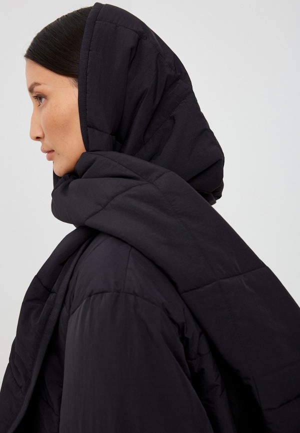 фото Куртка утепленная и шарф sela