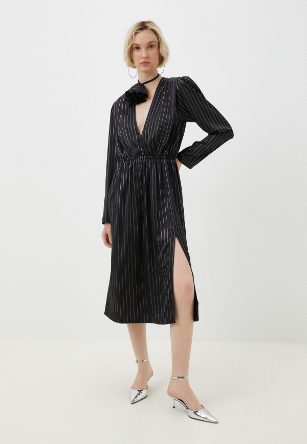 фото Платье и колье ame