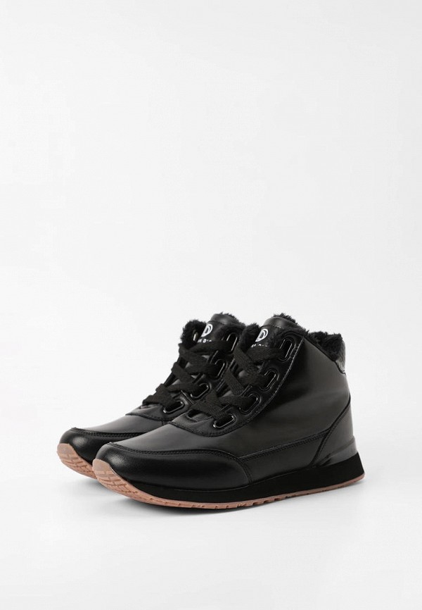 фото Ботинки donna d’oro