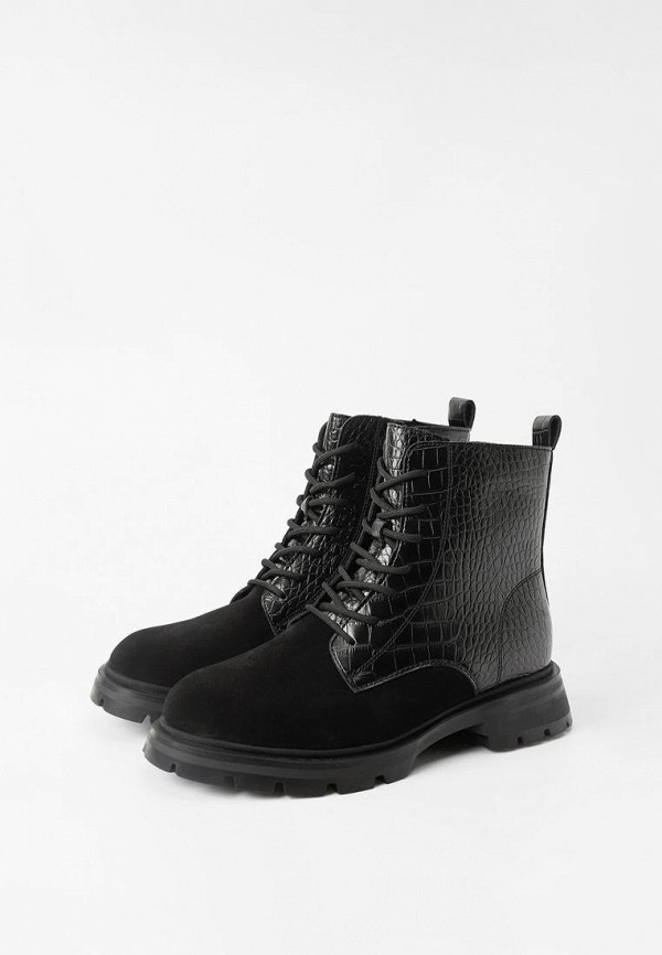 фото Ботинки donna d’oro