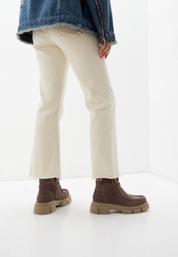 фото Ботинки pazolini