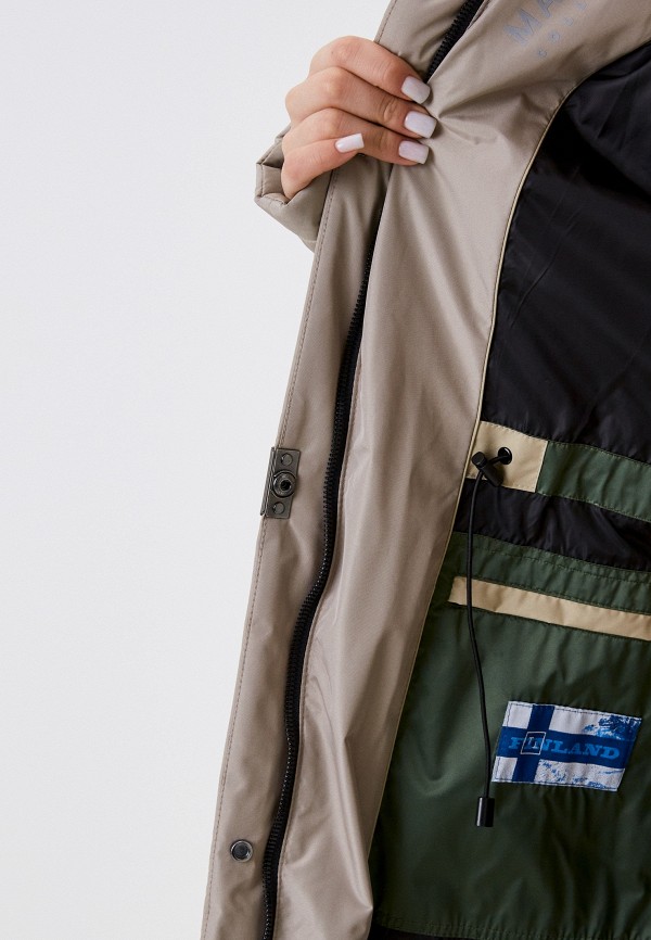 фото Куртка утепленная maritta