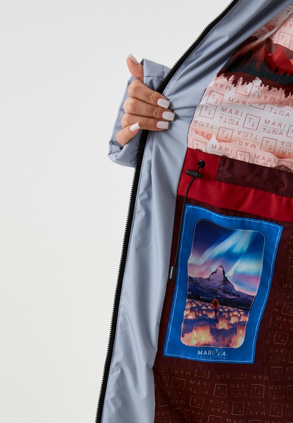 фото Куртка утепленная maritta