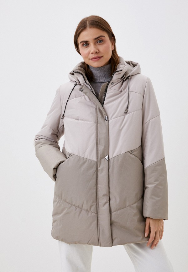 Пуховик Maritta 23030₽