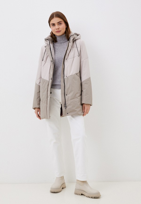 фото Куртка утепленная maritta