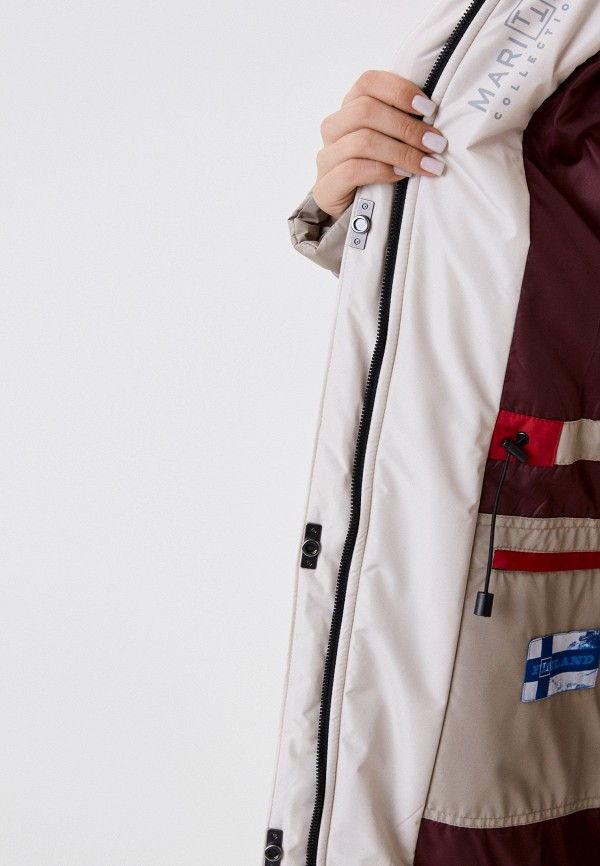 фото Куртка утепленная maritta