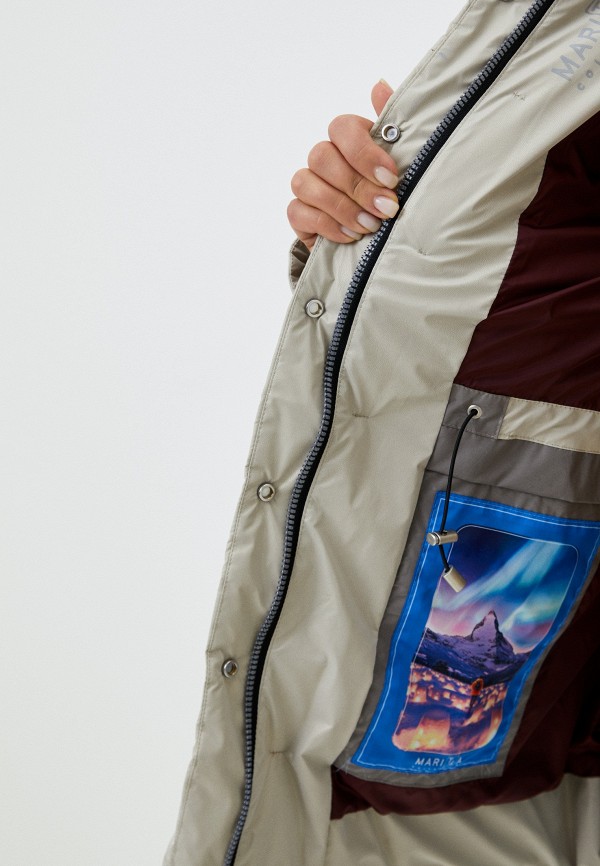 фото Куртка утепленная maritta