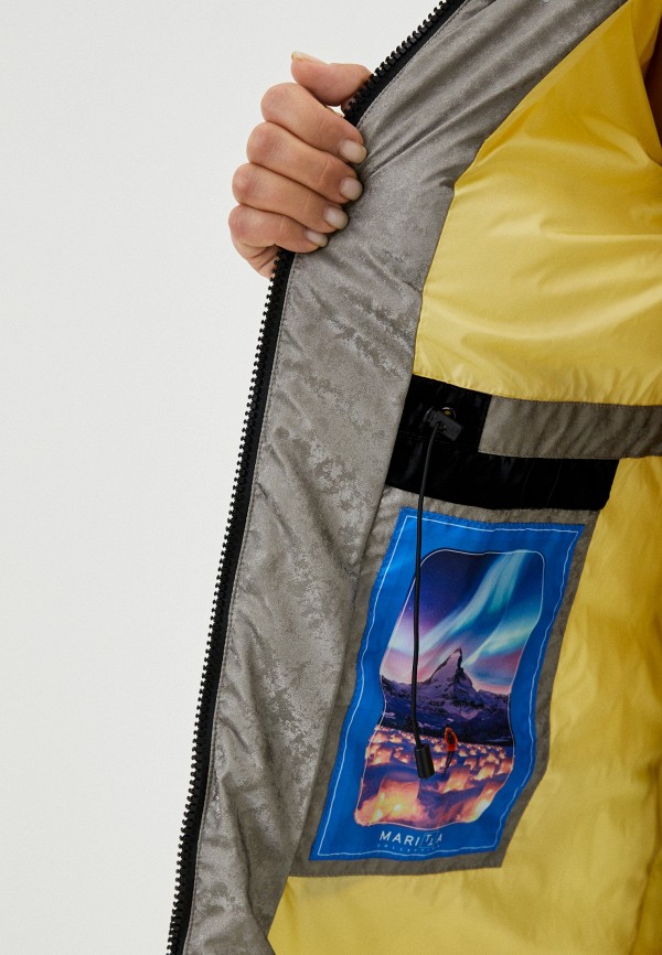 фото Куртка утепленная maritta