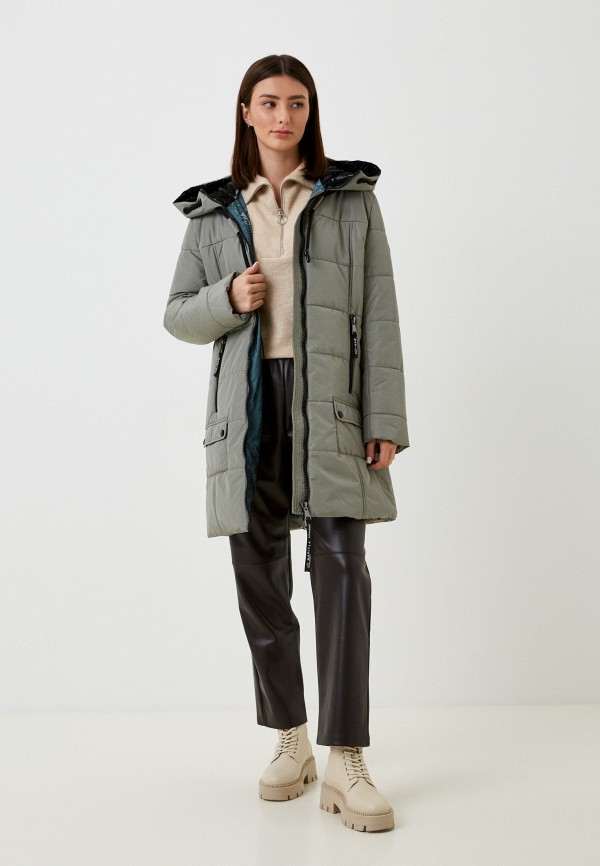 фото Куртка утепленная maritta