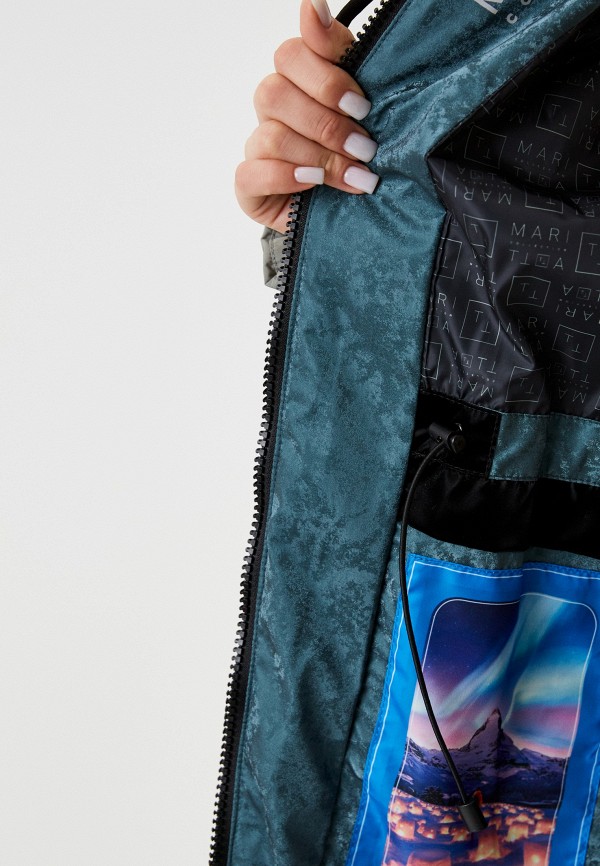 фото Куртка утепленная maritta