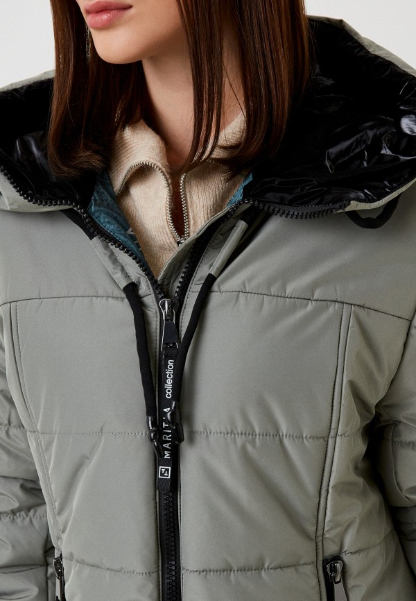 фото Куртка утепленная maritta