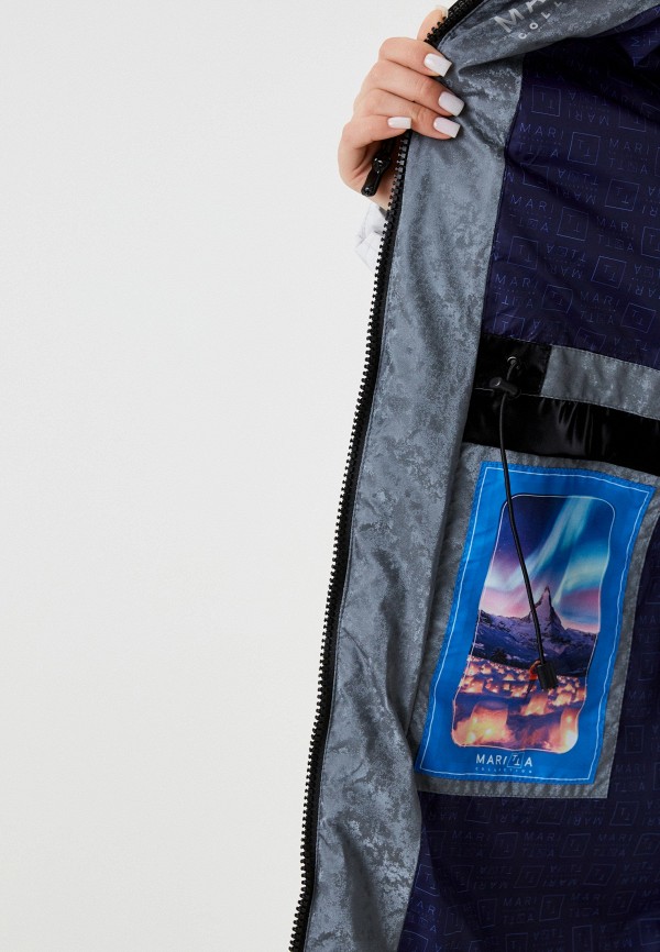 фото Куртка утепленная maritta