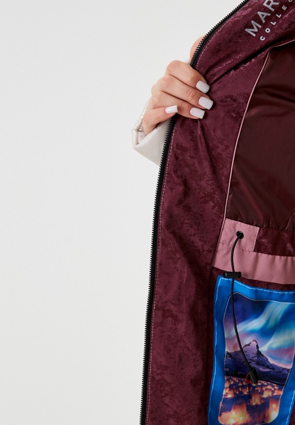 фото Куртка утепленная maritta